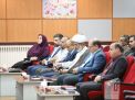 گزارش تصویری روز کارمند و مراسم تجلیل از کارمندان نمونه